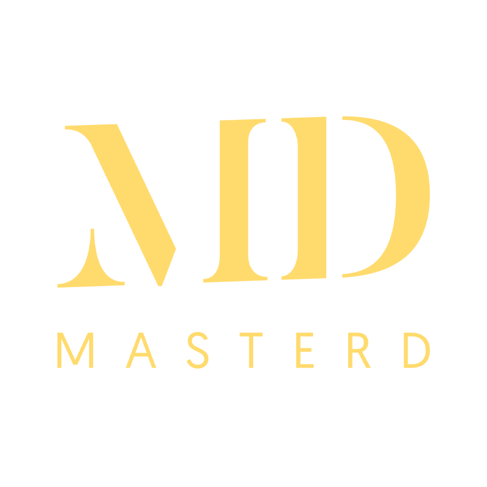 MasterD Music logo